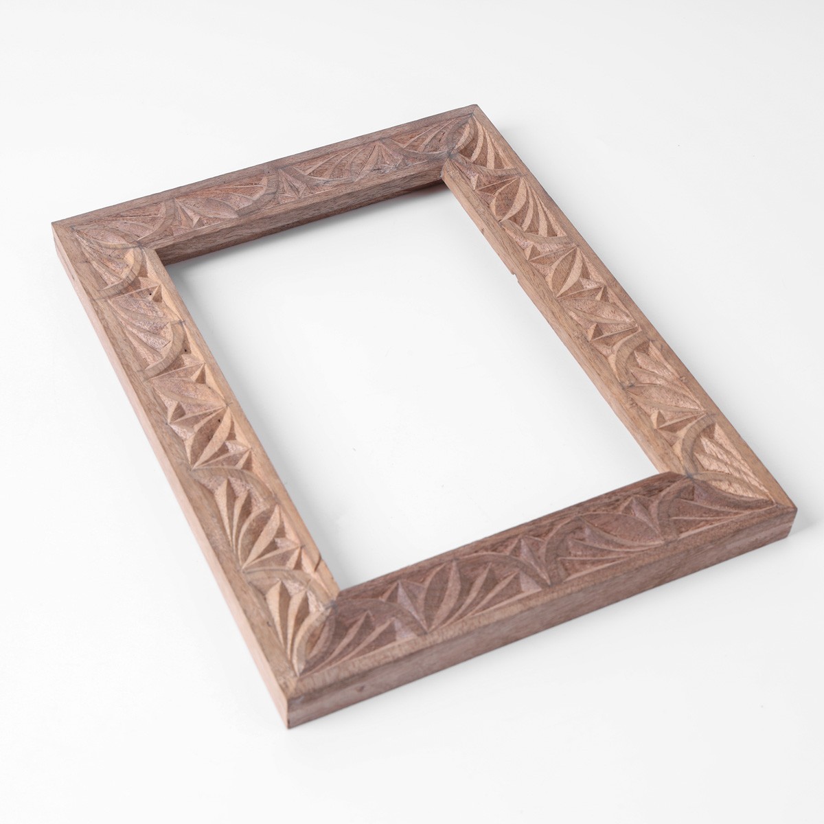 Picture frame |walnut wood 3