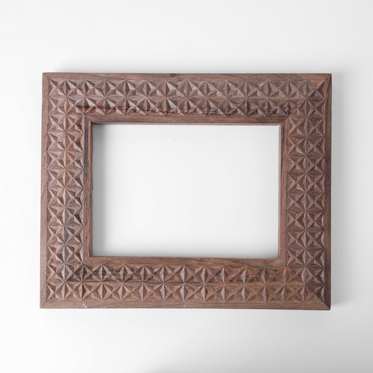 Picture frame |walnut wood 3