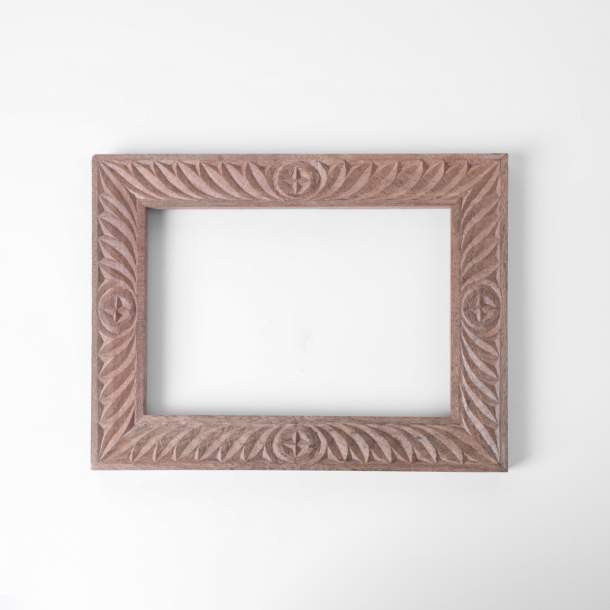 Picture frame |walnut wood 2
