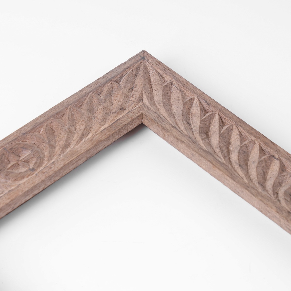 Picture frame |walnut wood 4