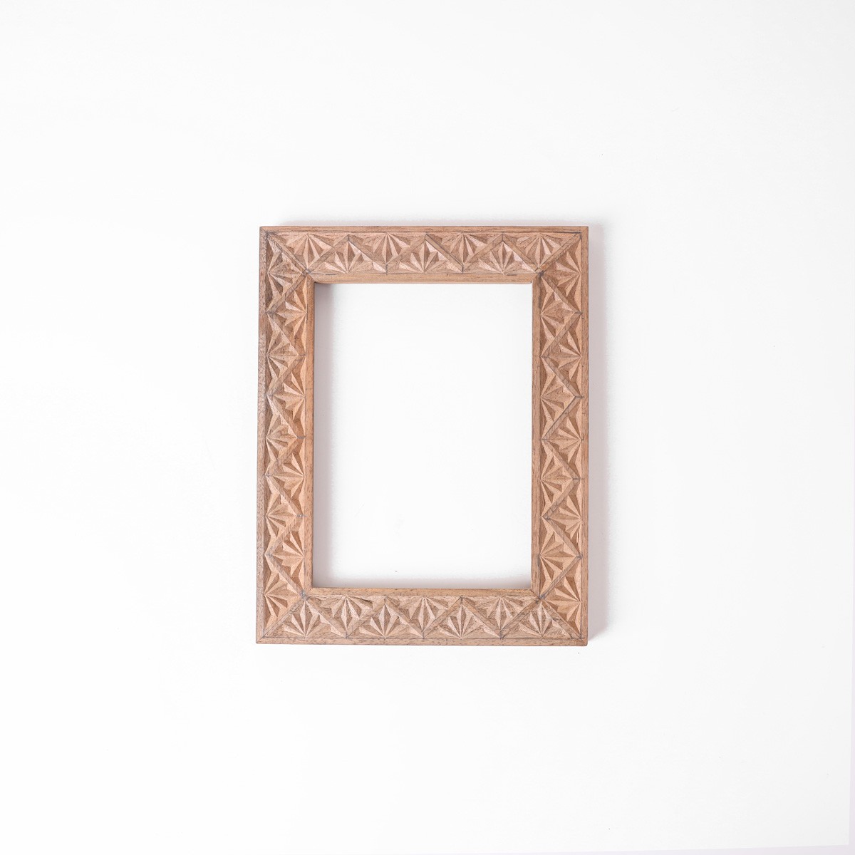Picture frame |walnut wood 1