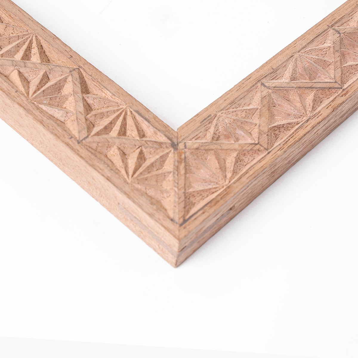 Picture frame |walnut wood 3