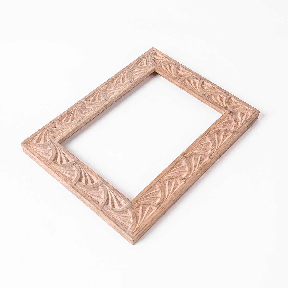 Picture frame | Walnut wood 2