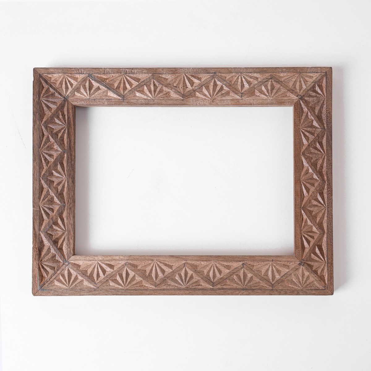 Picture frame |walnut wood 2