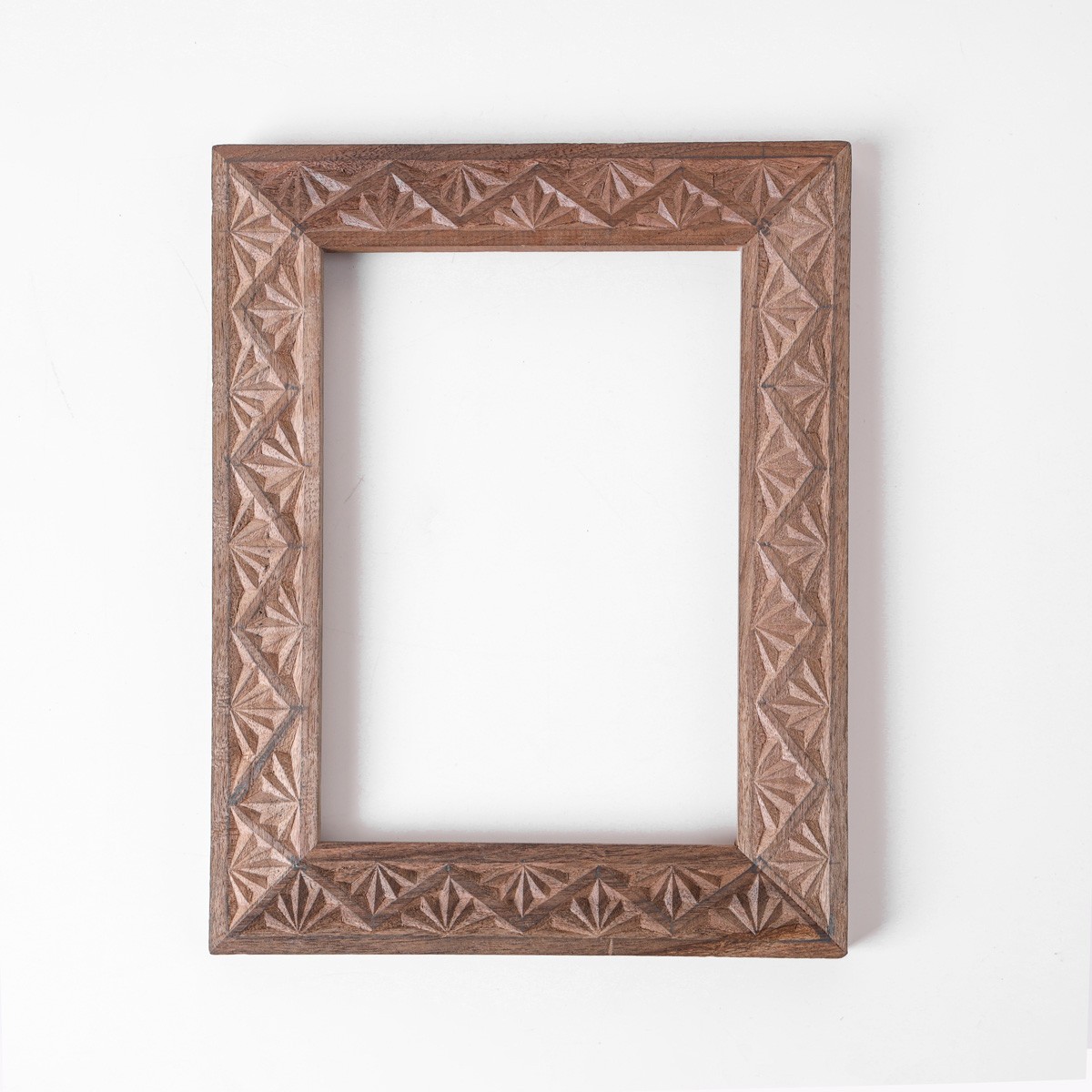 Picture frame |walnut wood 1