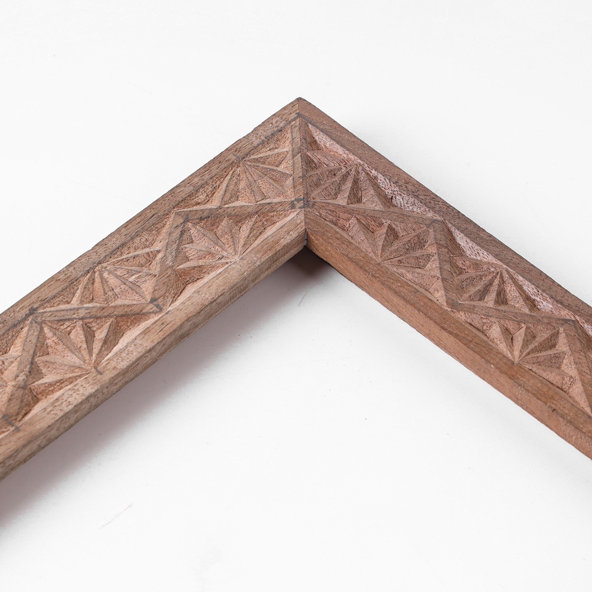 Picture frame |walnut wood 3
