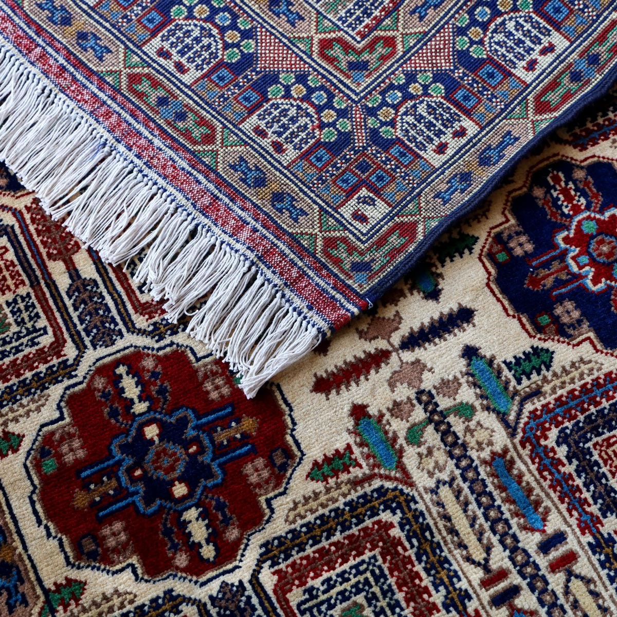 Afghan Carpet, wool 3