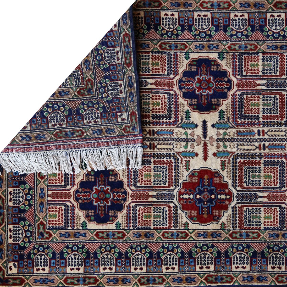 Afghan Carpet,  wool 2
