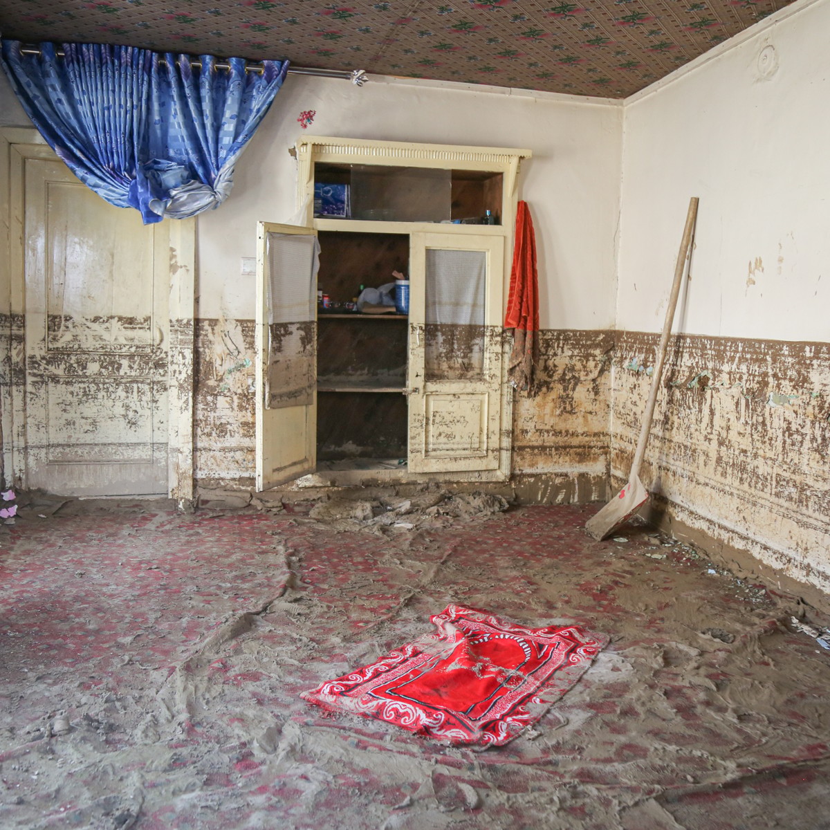 Afghanistan Flood Relief 1