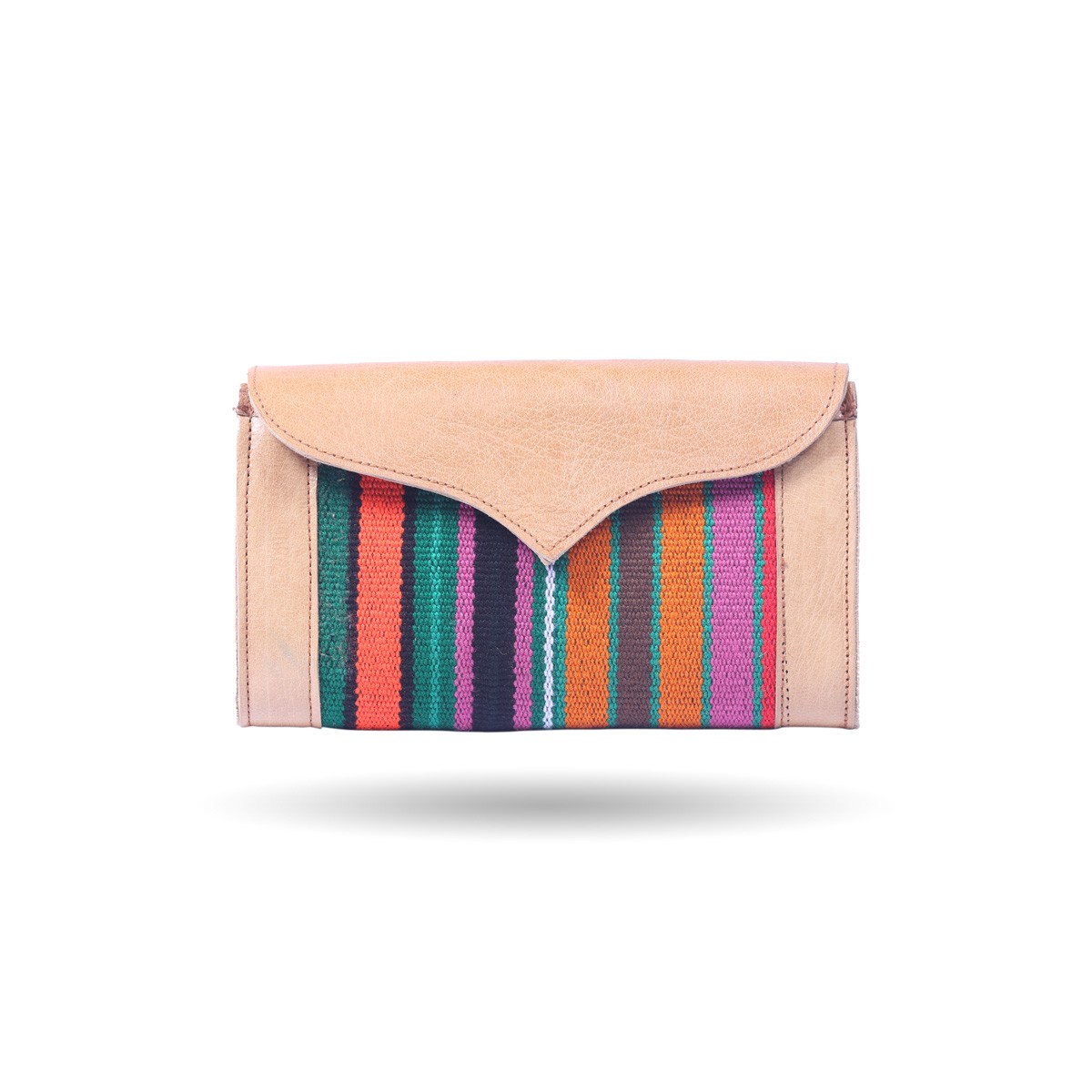 Leather Complete Matching Set | Shoulder Bag, Hand Bag & Shoes 3