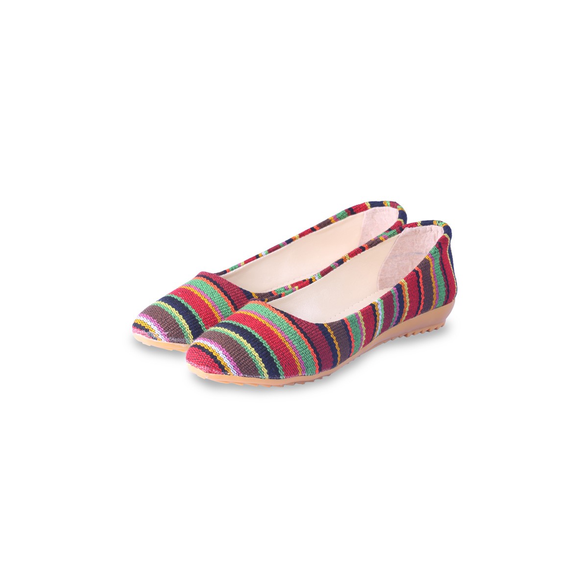 Afghan Handmade Shoes 1
