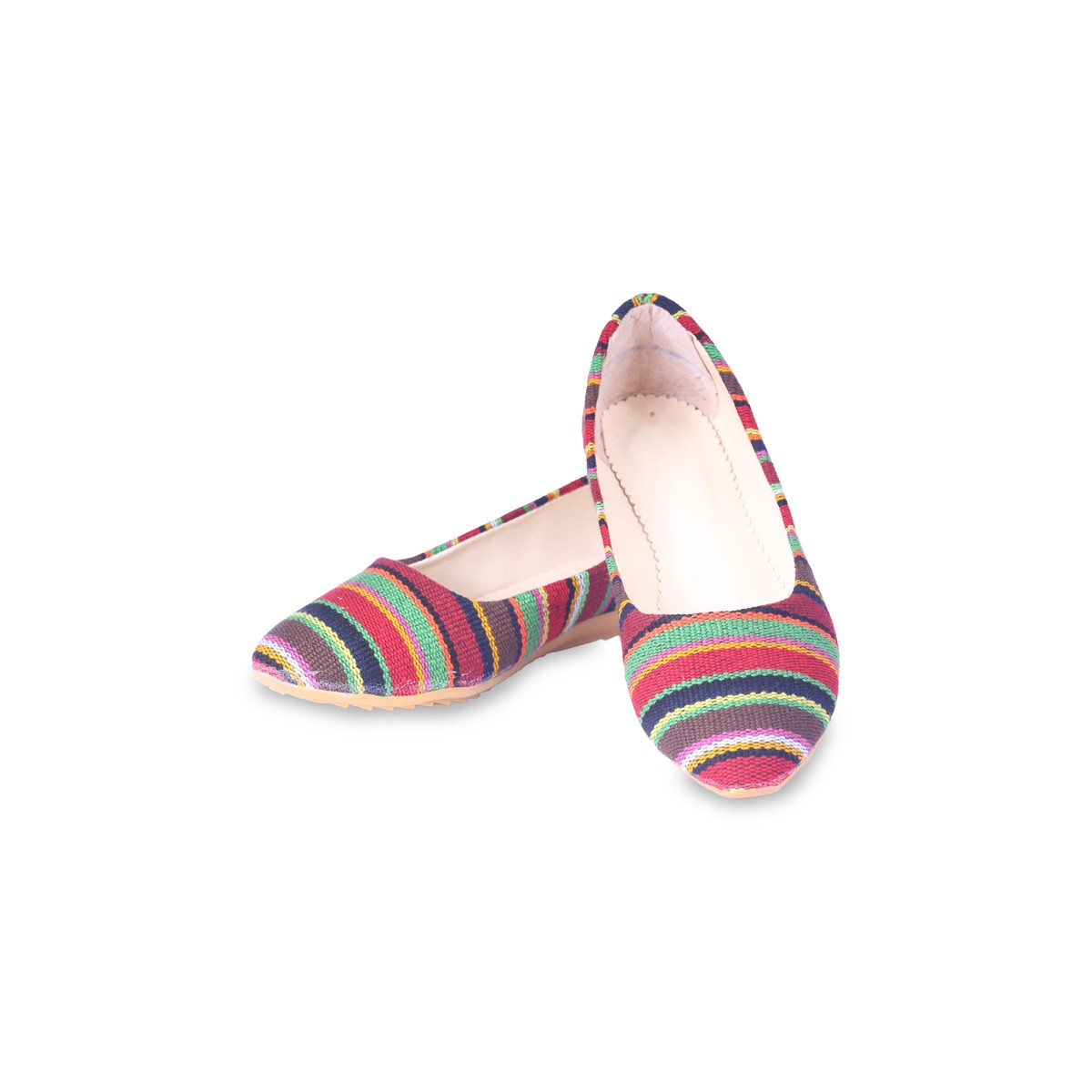 Afghan Handmade Shoes  2