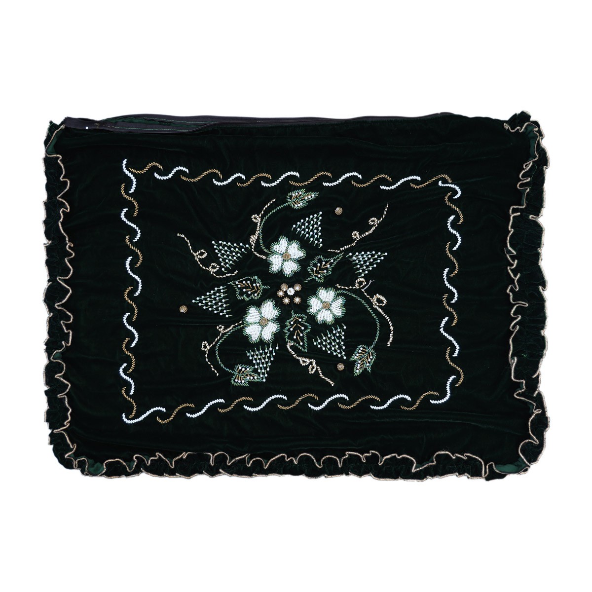 Velvet Pillow 1