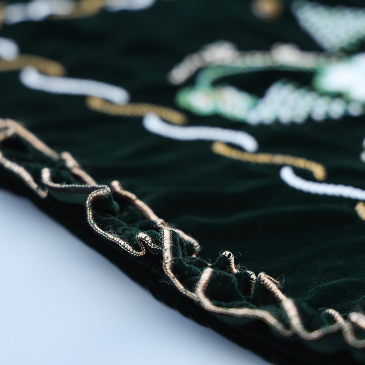 Velvet Pillow 3