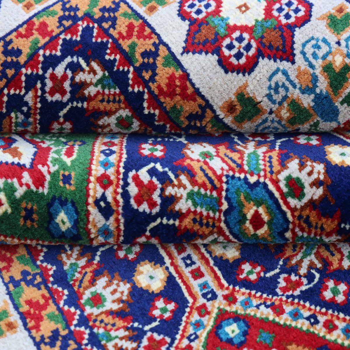Kashigul Rug - 7'9" x 5'9" (ft) 5
