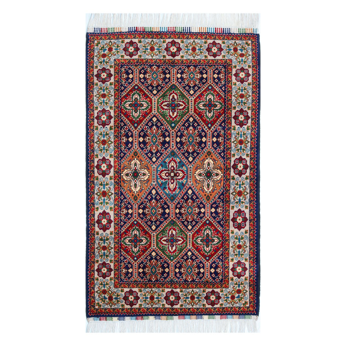 Kashigul Rug - 7'9" x 5'9" (ft) 4