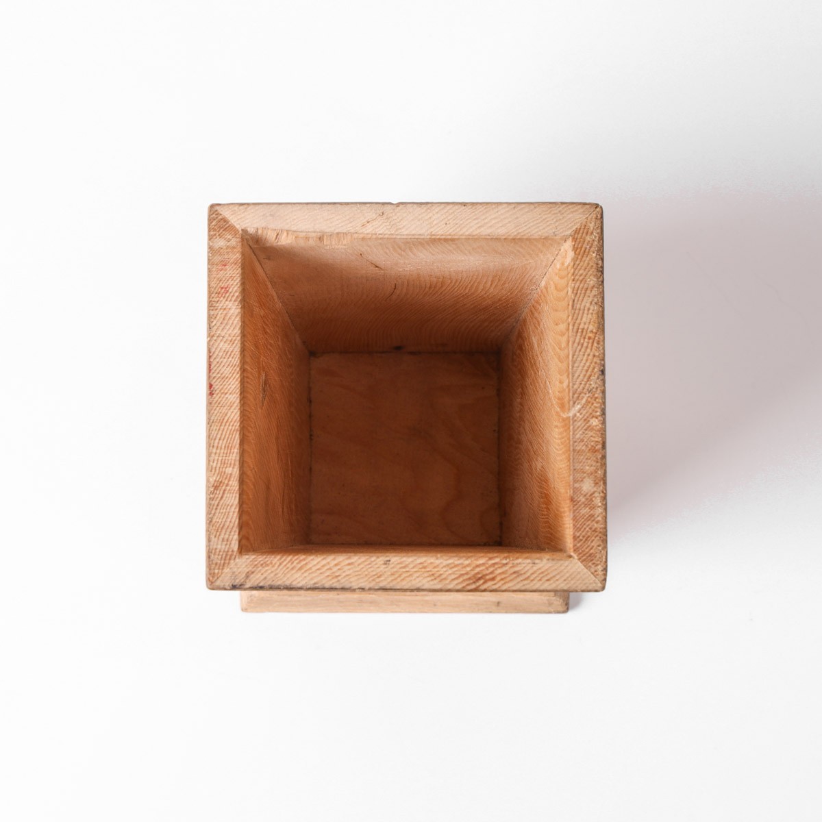 wooden pen holder|Archa wood|handcrafted pen stande 1