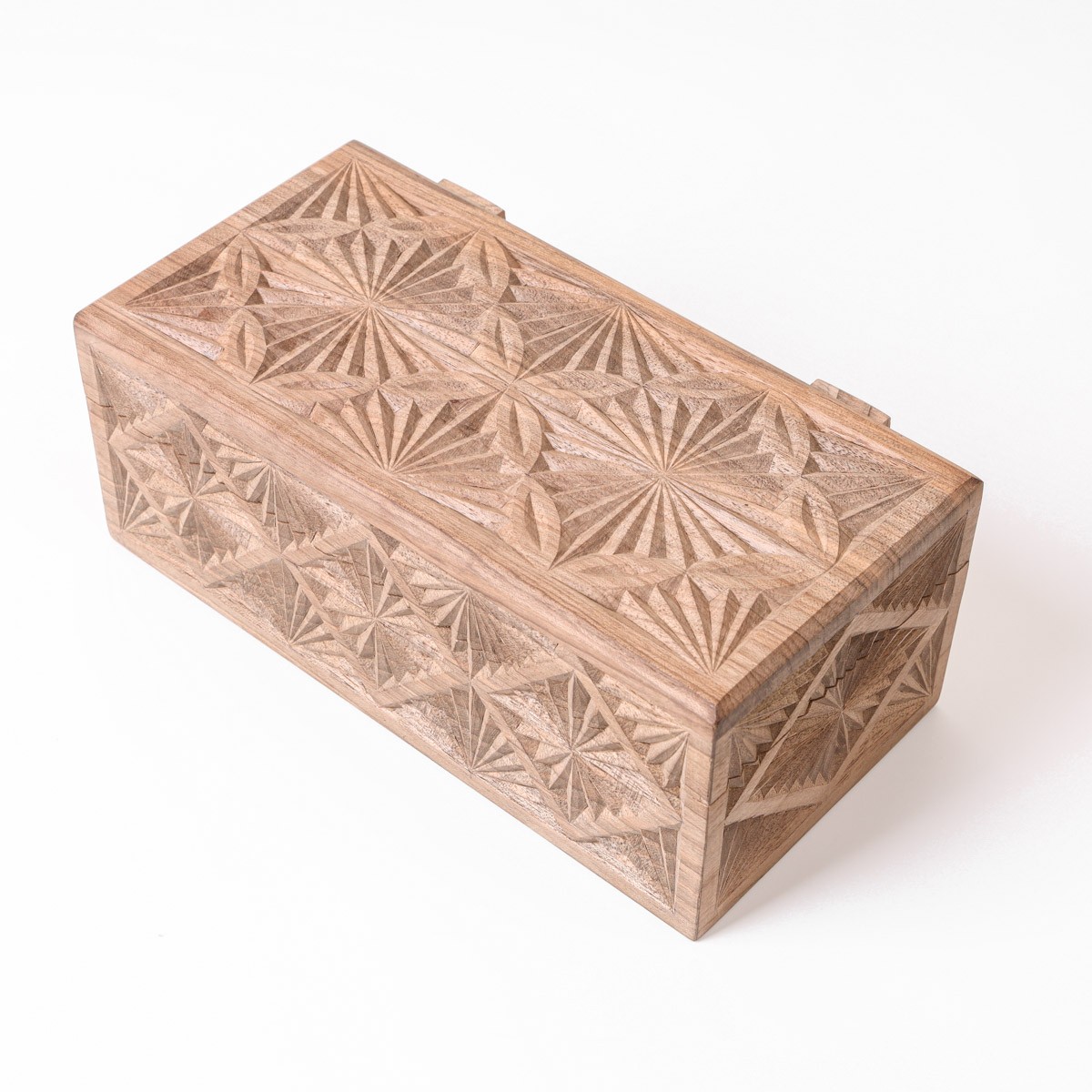 Tea box |walnut wood 5