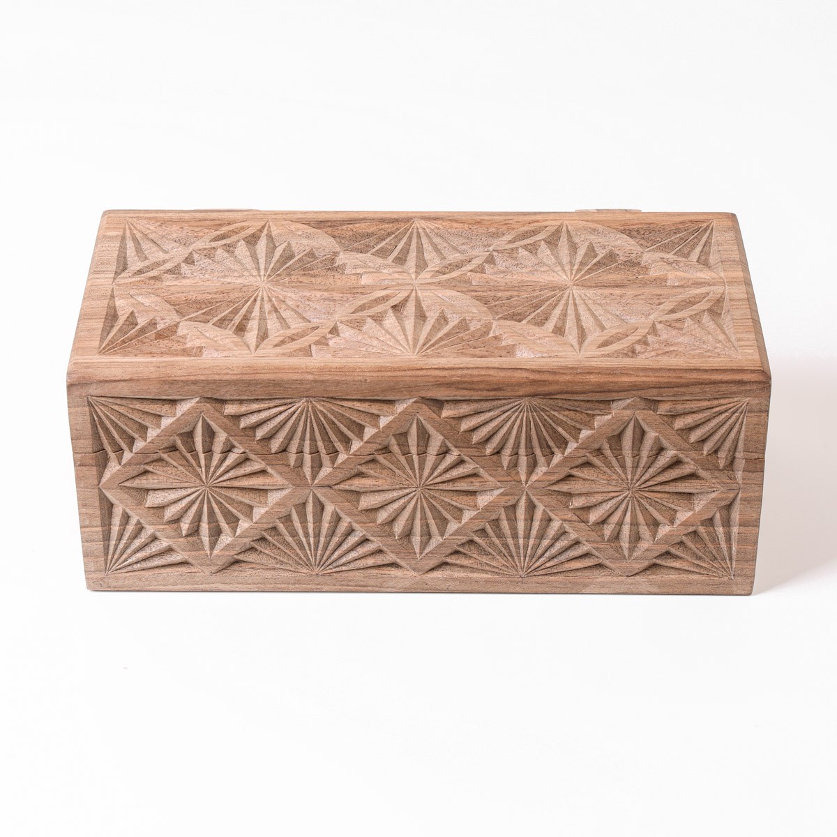 Tea box |walnut wood 6