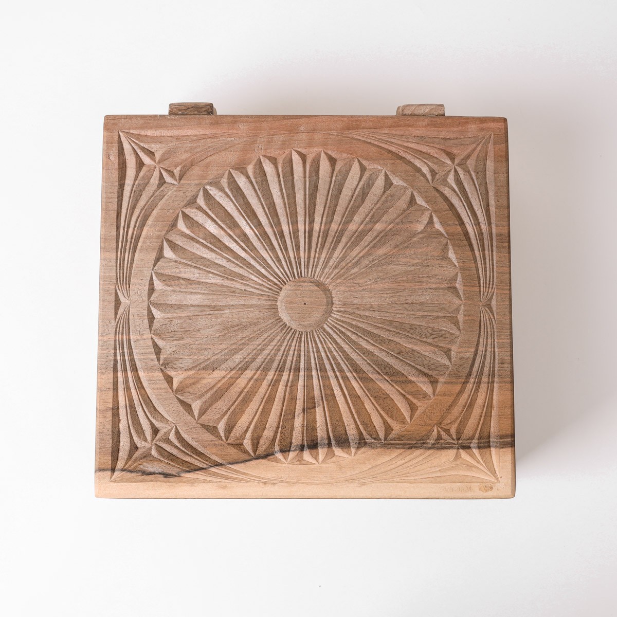 Tea box |walnut wood 1