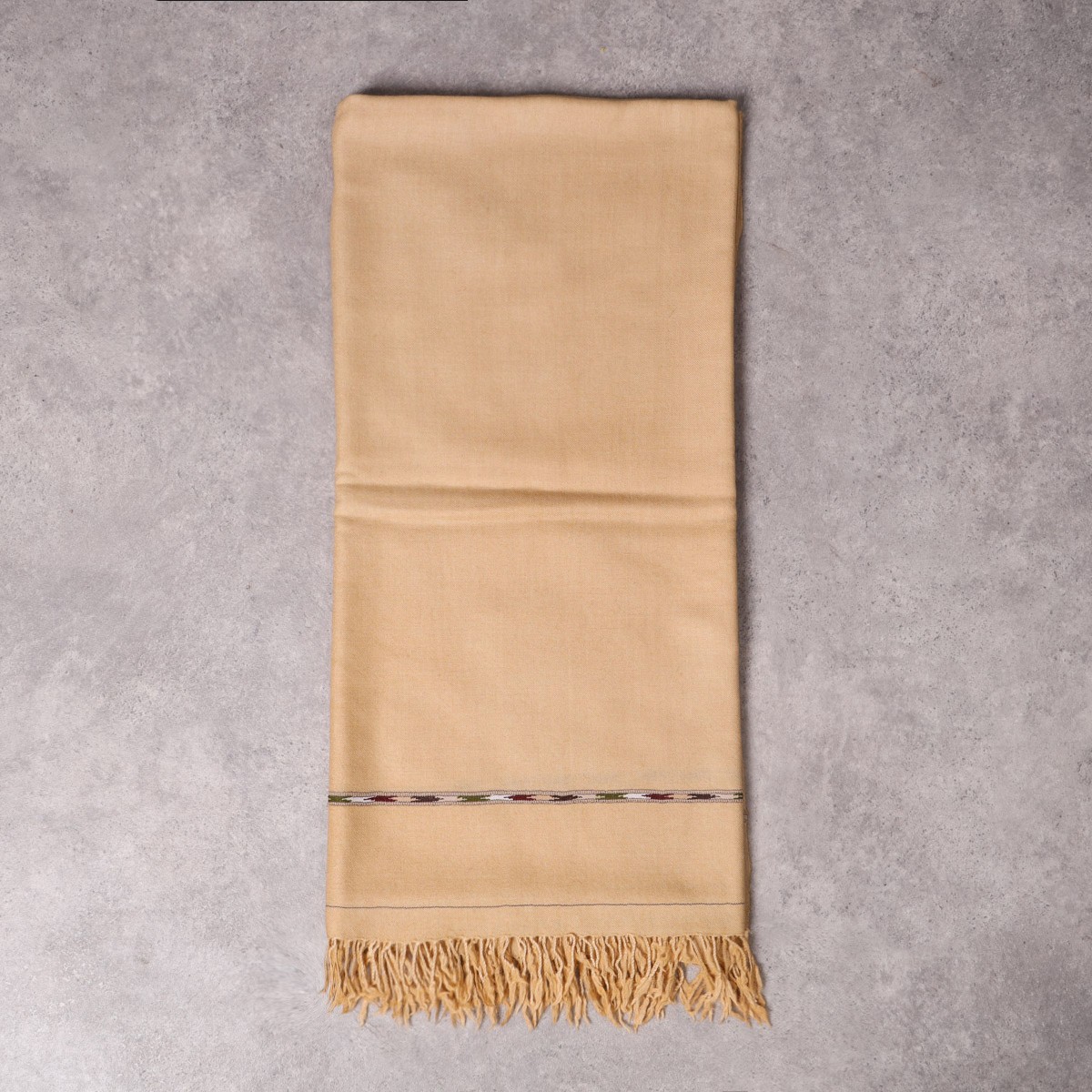 Men’s Premium Pato | Winter Scarf with Afghan Elegance 2