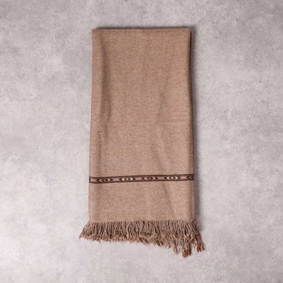 Men's Handmade Pato, cashmere scarf 2