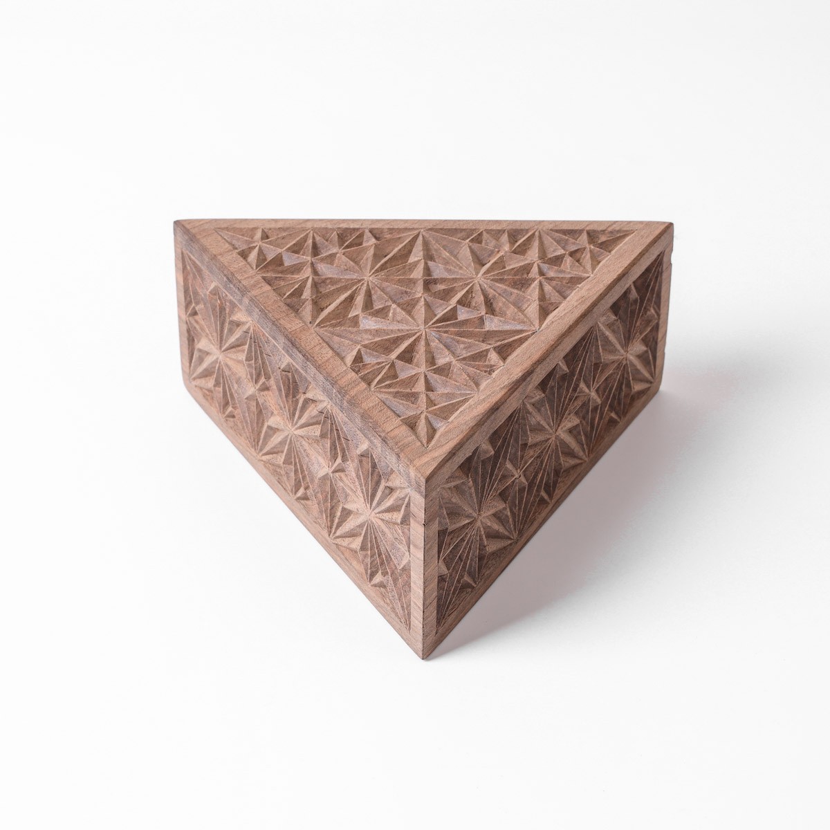 Jewelry Box, Afghanistan's walnut wood 7
