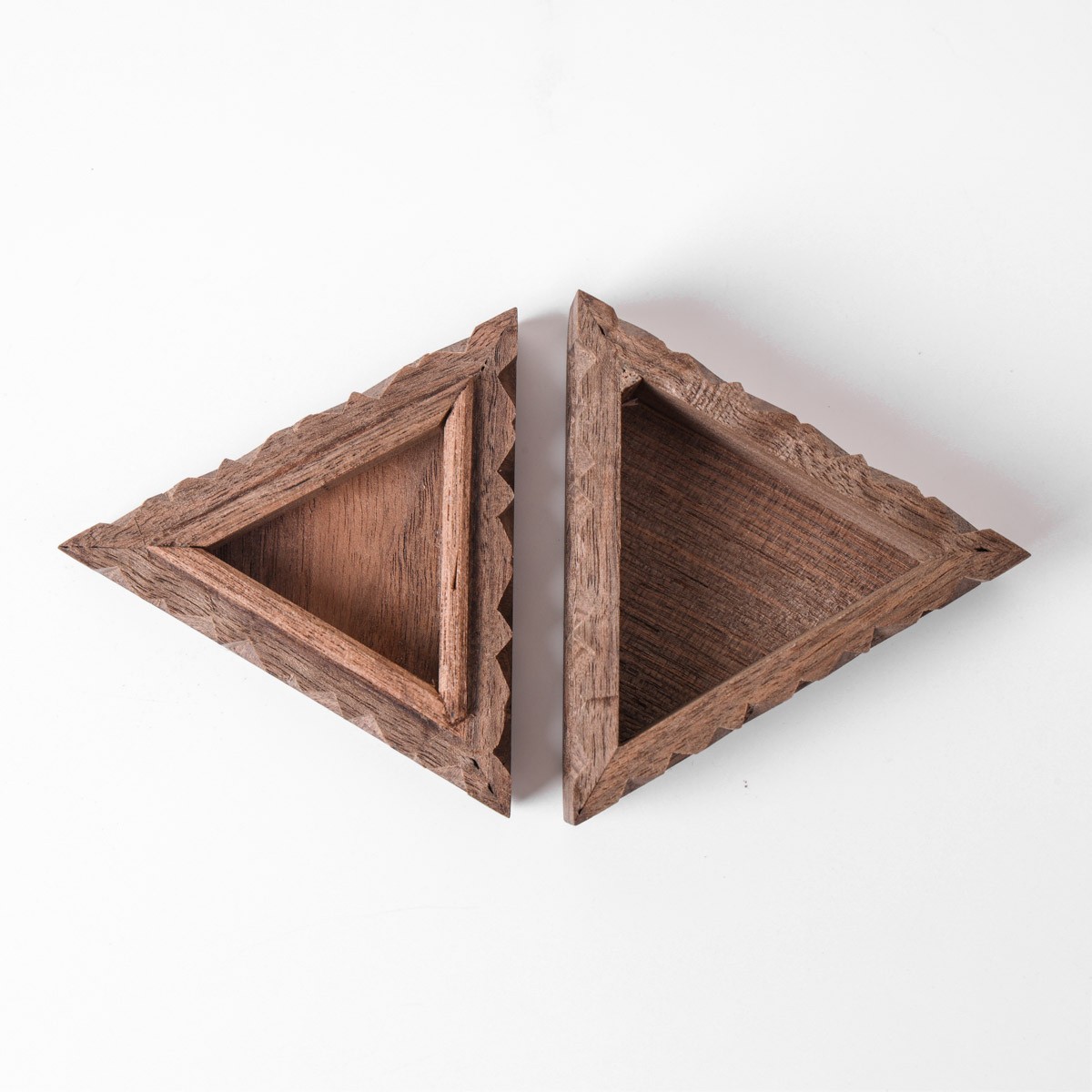 Walnut Wood Box 1