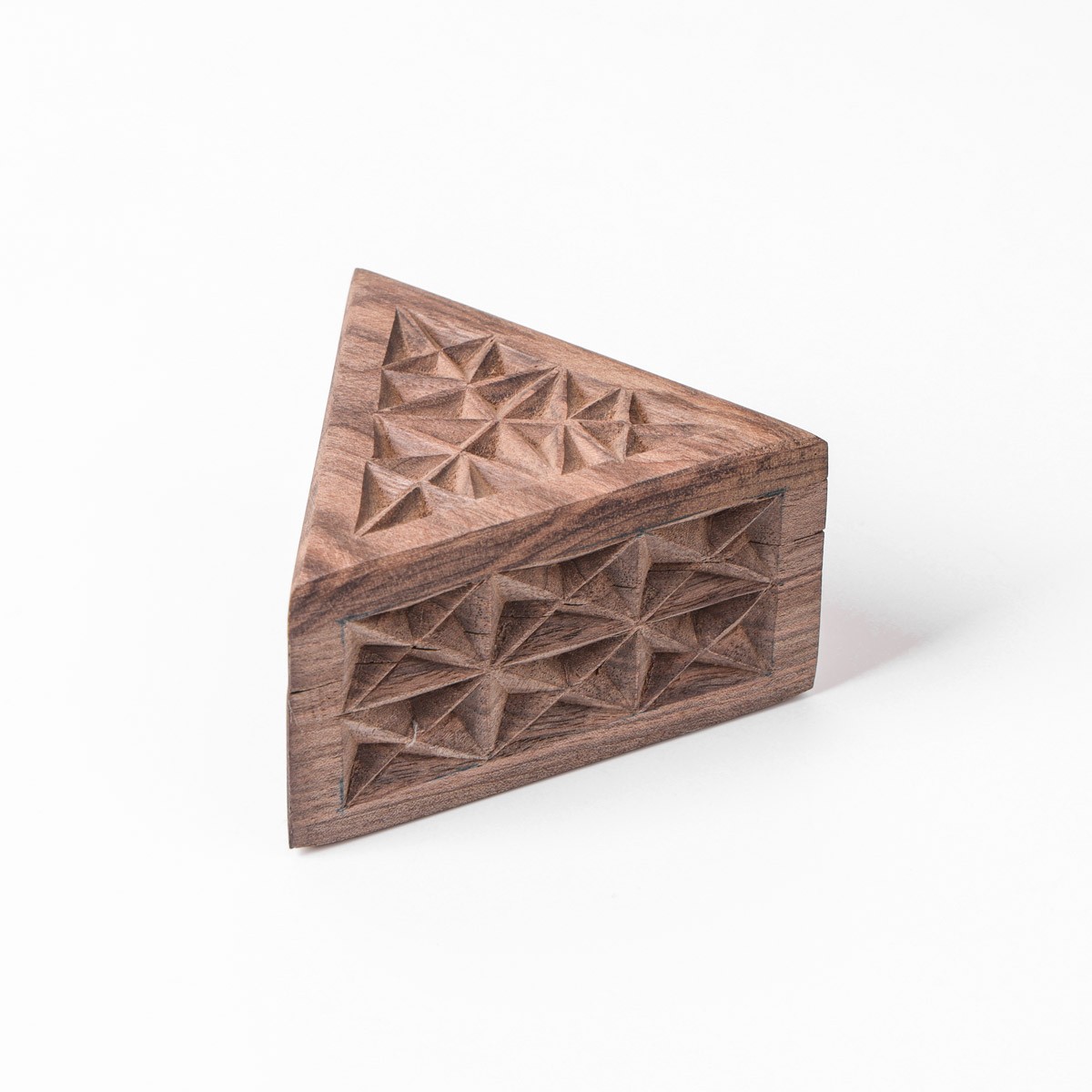 Walnut Wood Box 4