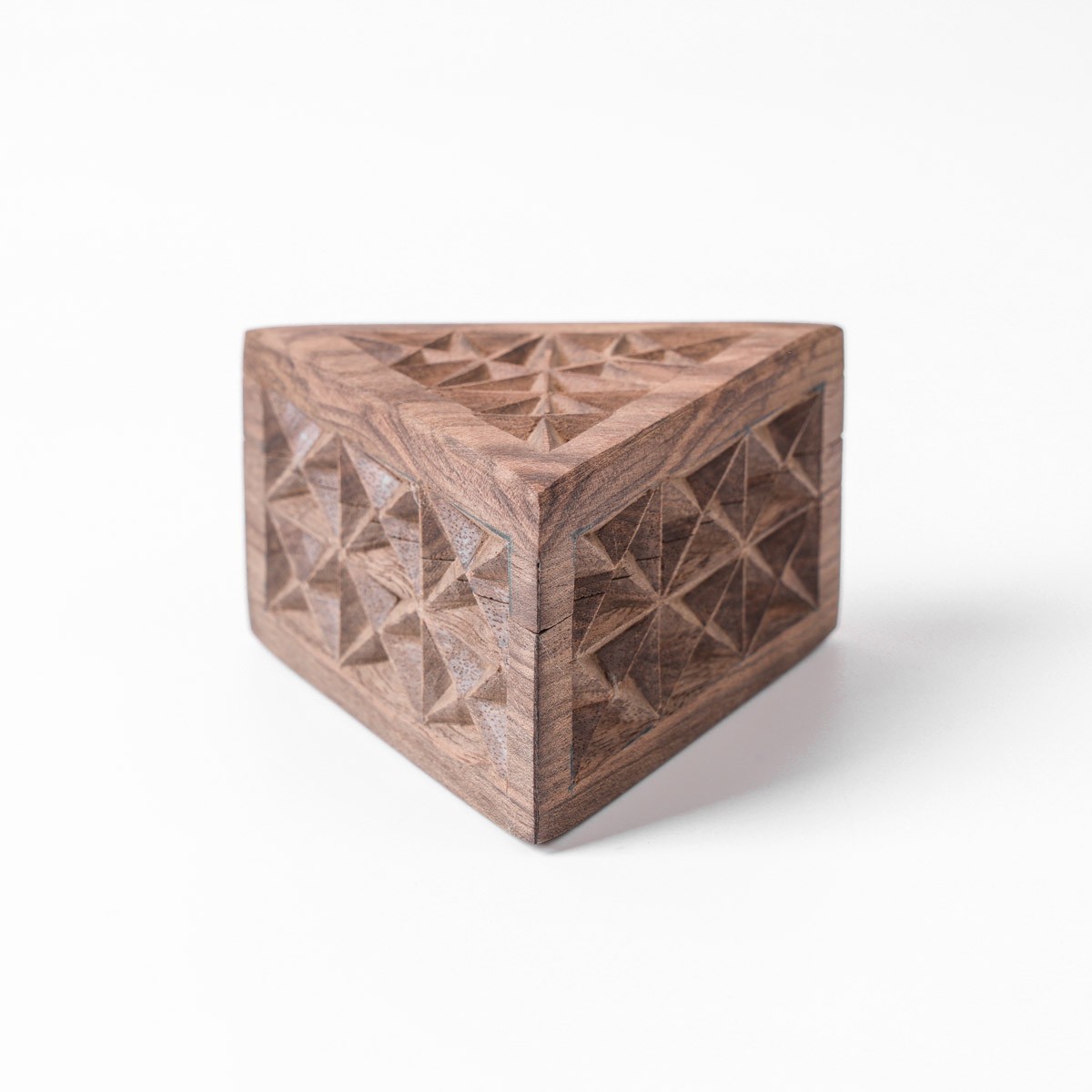 Walnut Wood Box 5