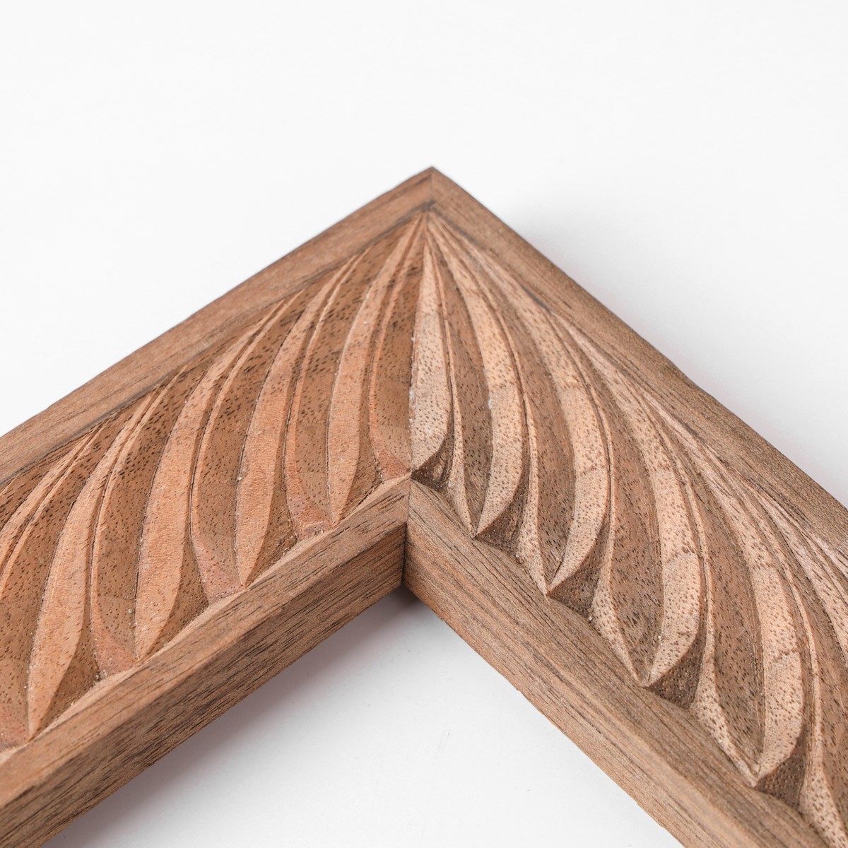 Picture frame |walnut wood 3