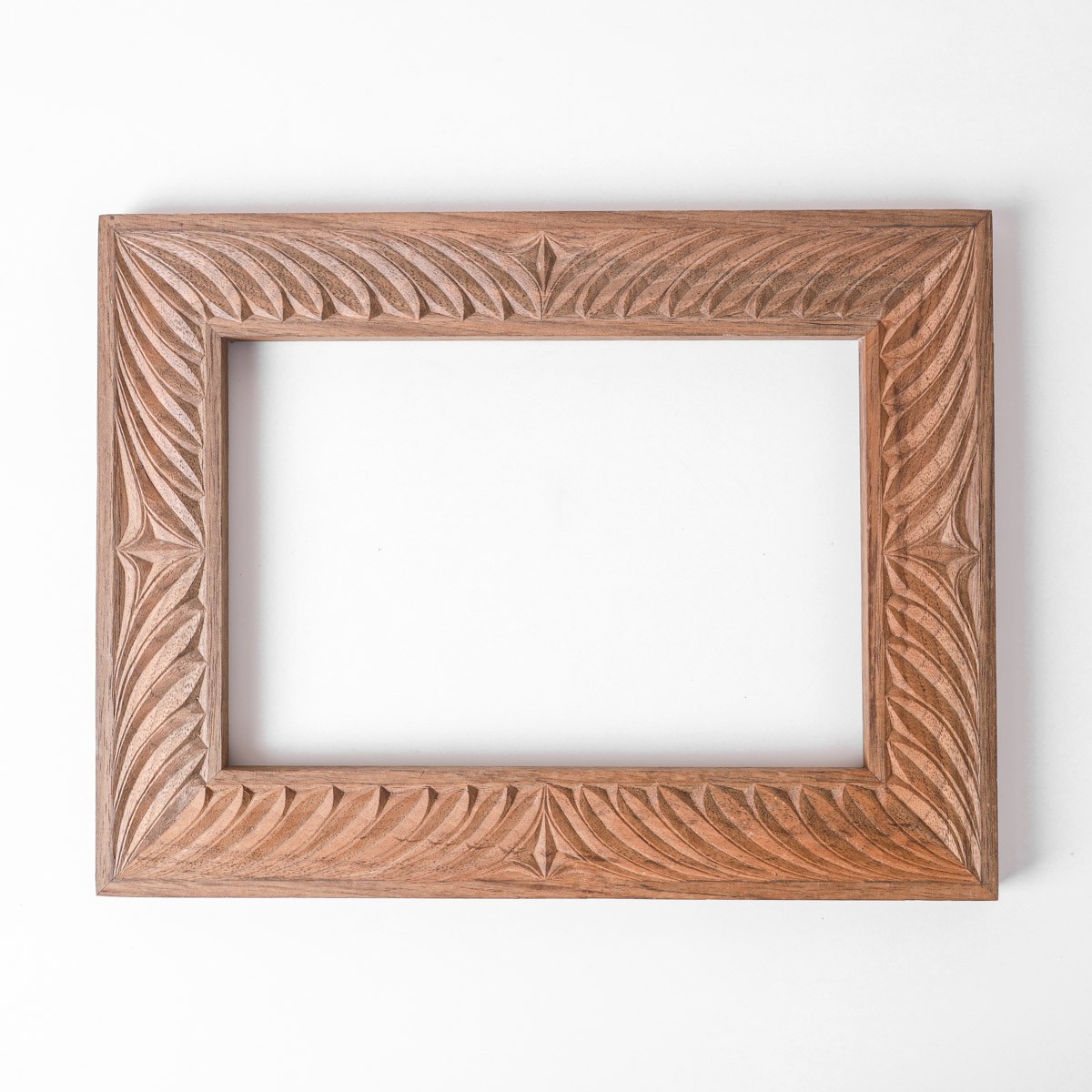 Picture frame |walnut wood 5