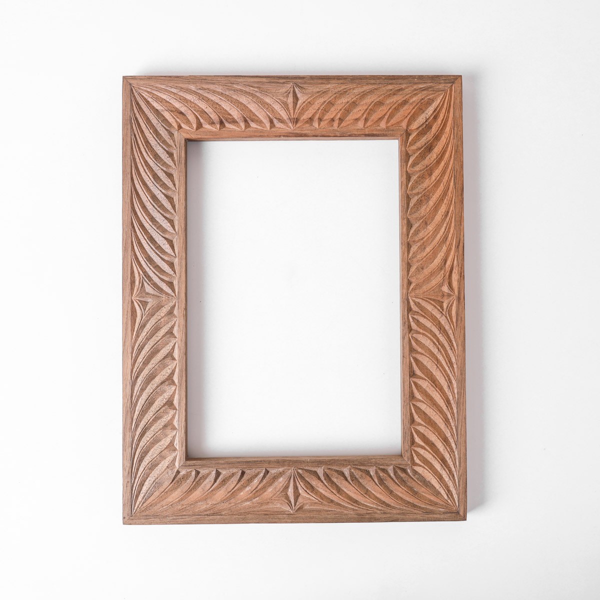 Picture frame |walnut wood 1
