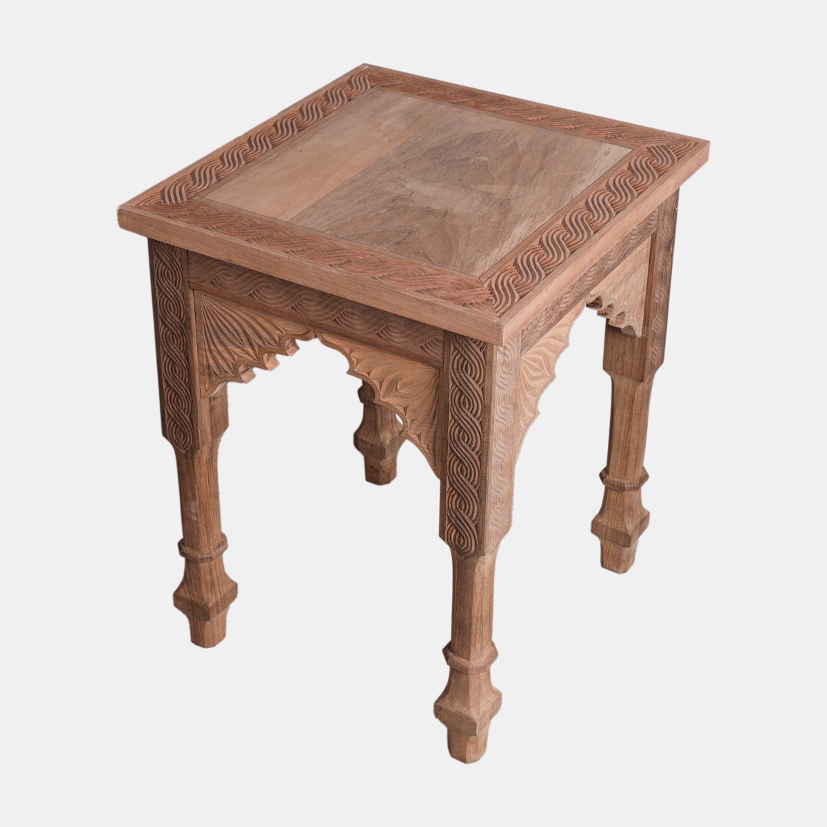 Walnut Wood Table 2