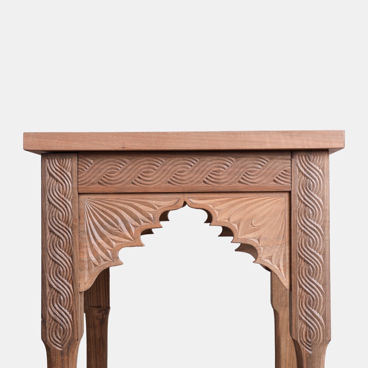 Walnut Wood Table 4