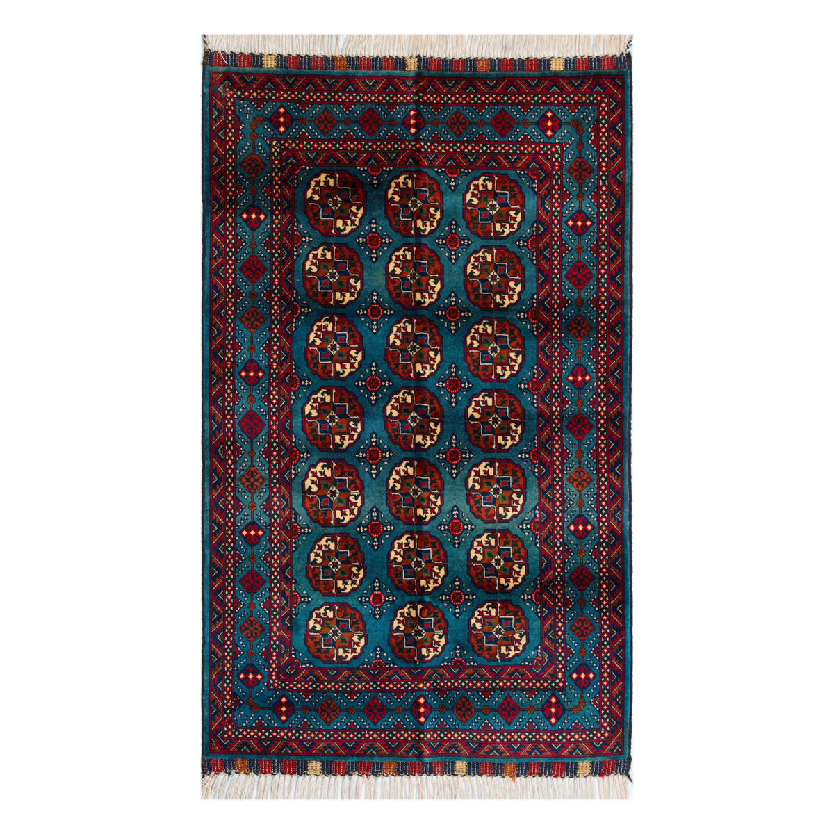 Ahhalgul Rug - 5'9" x 3'9" (ft) 1