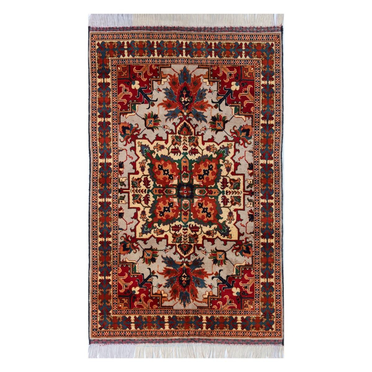 Yakgula Rug - 5'9" x 3'9" (ft) High-Quality Rug 1