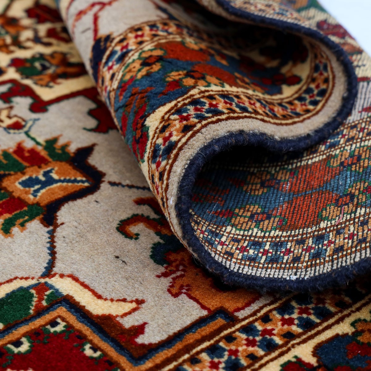 Yakgula Rug - 5'9" x 3'9" (ft) High-Quality Rug 4