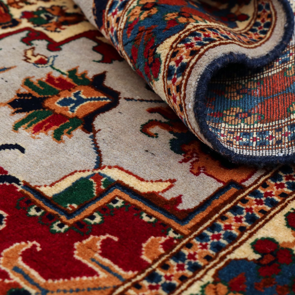 Yakgula Rug - 5'9" x 3'9" (ft) High-Quality Rug 5