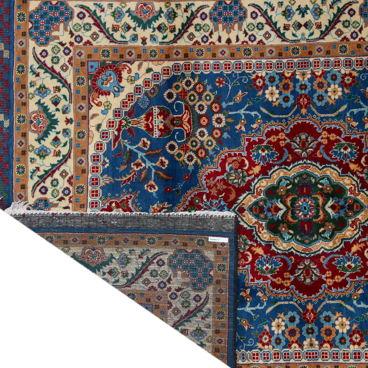 Zeerkhaki Rug - 7'9" x 5'9" (ft) Affordable Rugs 4