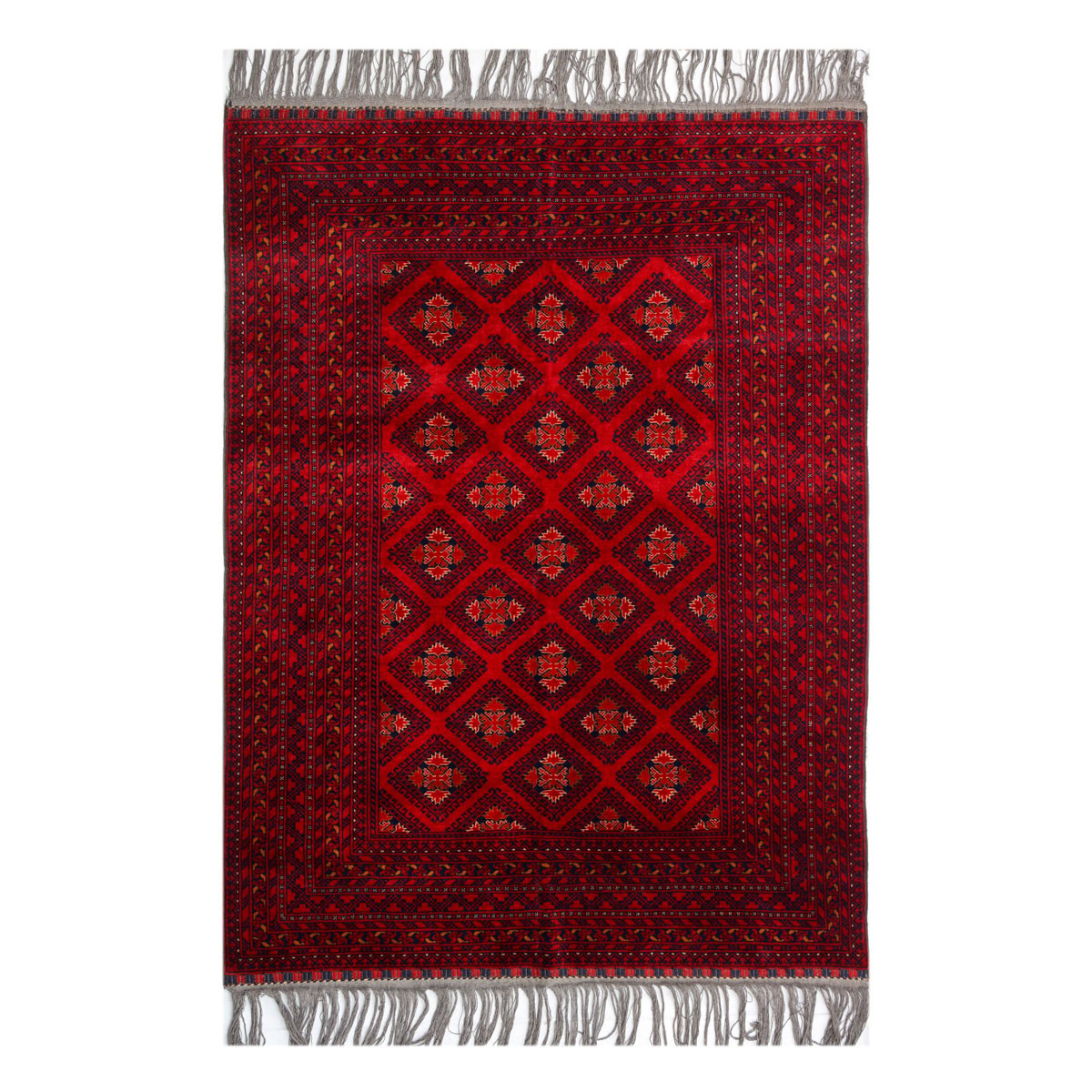 Bargchinar Rug - 7'9" x 5'9" (ft) 1