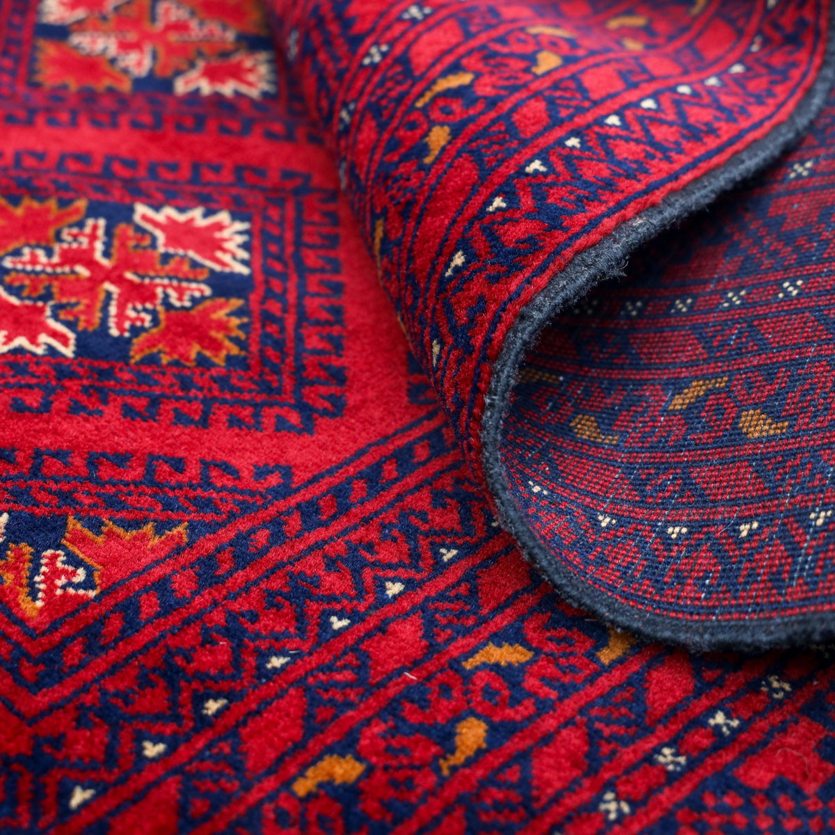 Bargchinar Rug - 7'9" x 5'9" (ft) 3