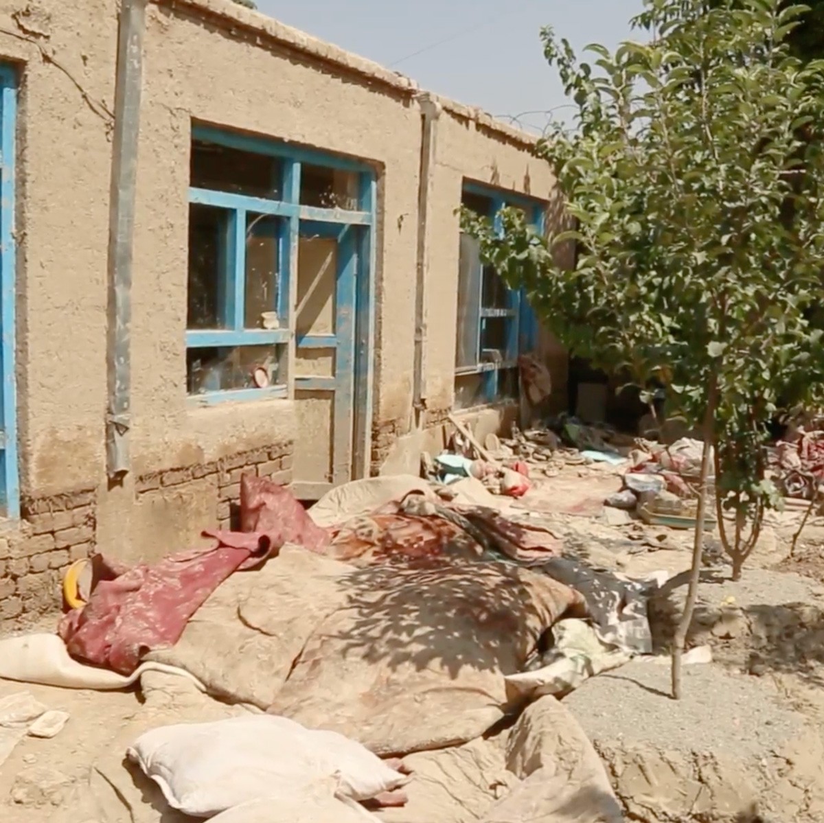 Support Flood Affected Families in Khoshi District Logar  1