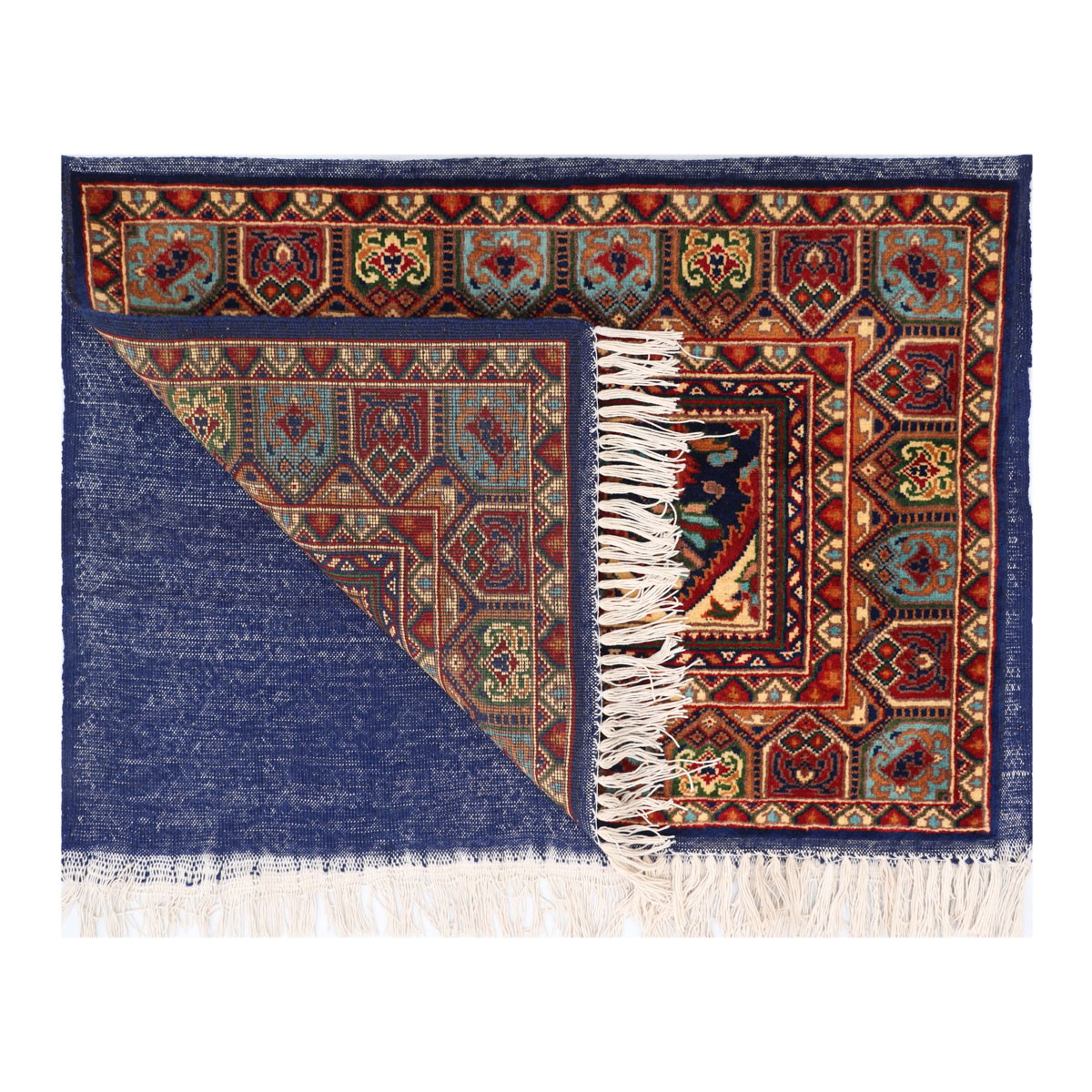 Bakhtiyari Handmade Pillowcase- 3'3" x 2'3" (ft) 2