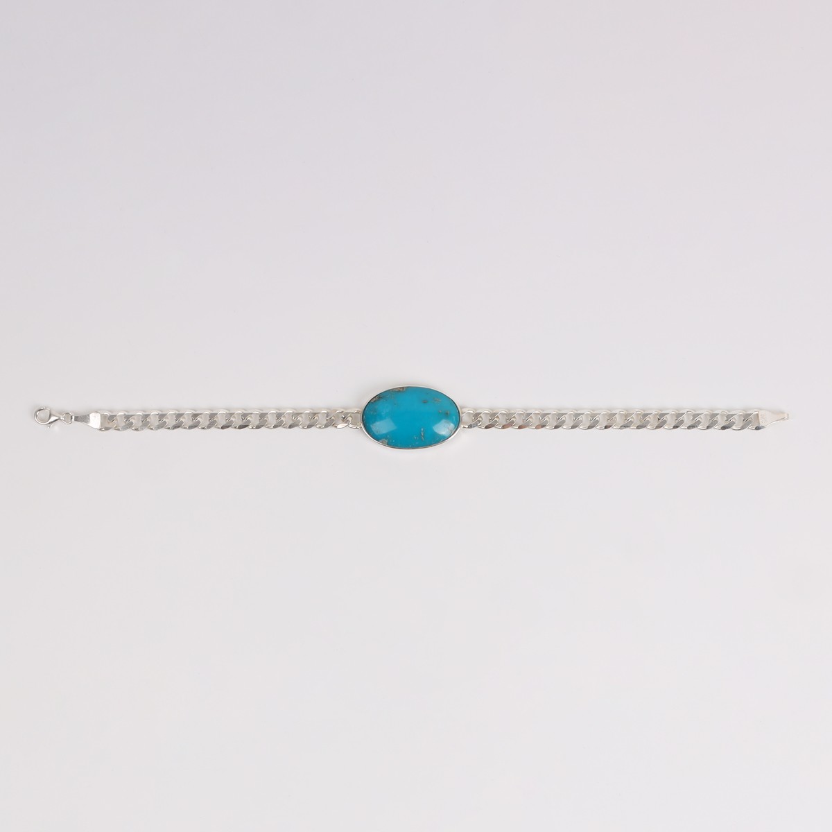 Firuza Bracelet for men, Handamde gift 1