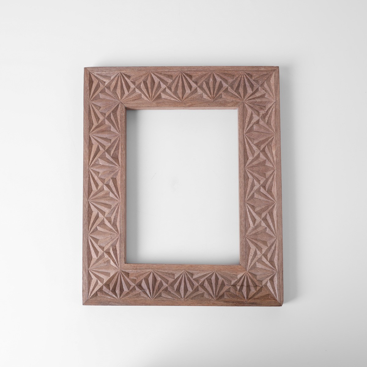 Picture frame |walnut wood 1