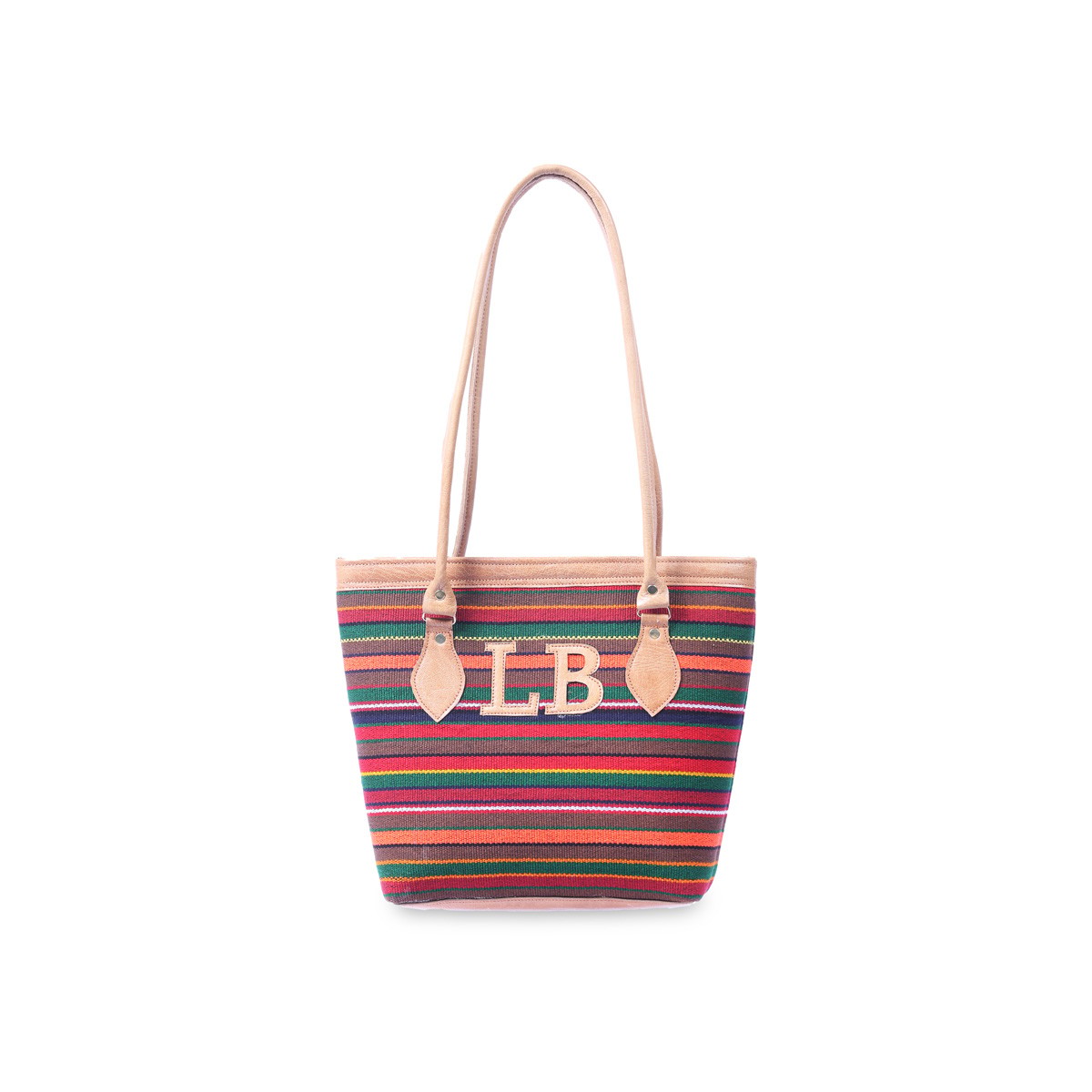 Leather Tote Bag | Long Strap Shoulder Bag 1