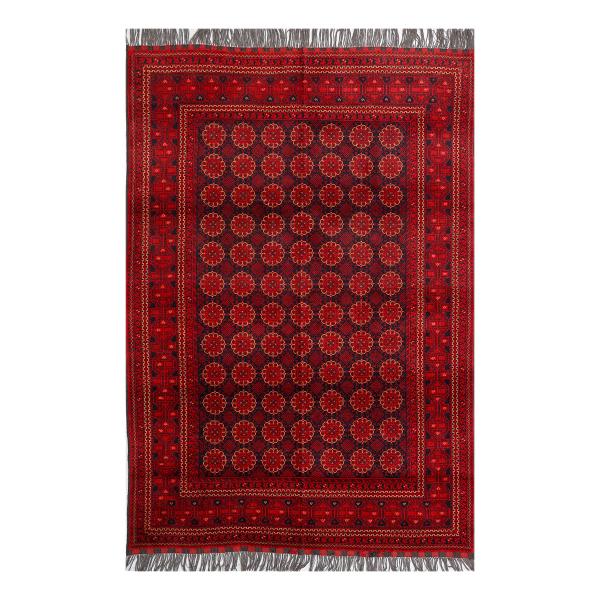 Patnoosgul Carpet 11'8" x 7'9" (ft) 1