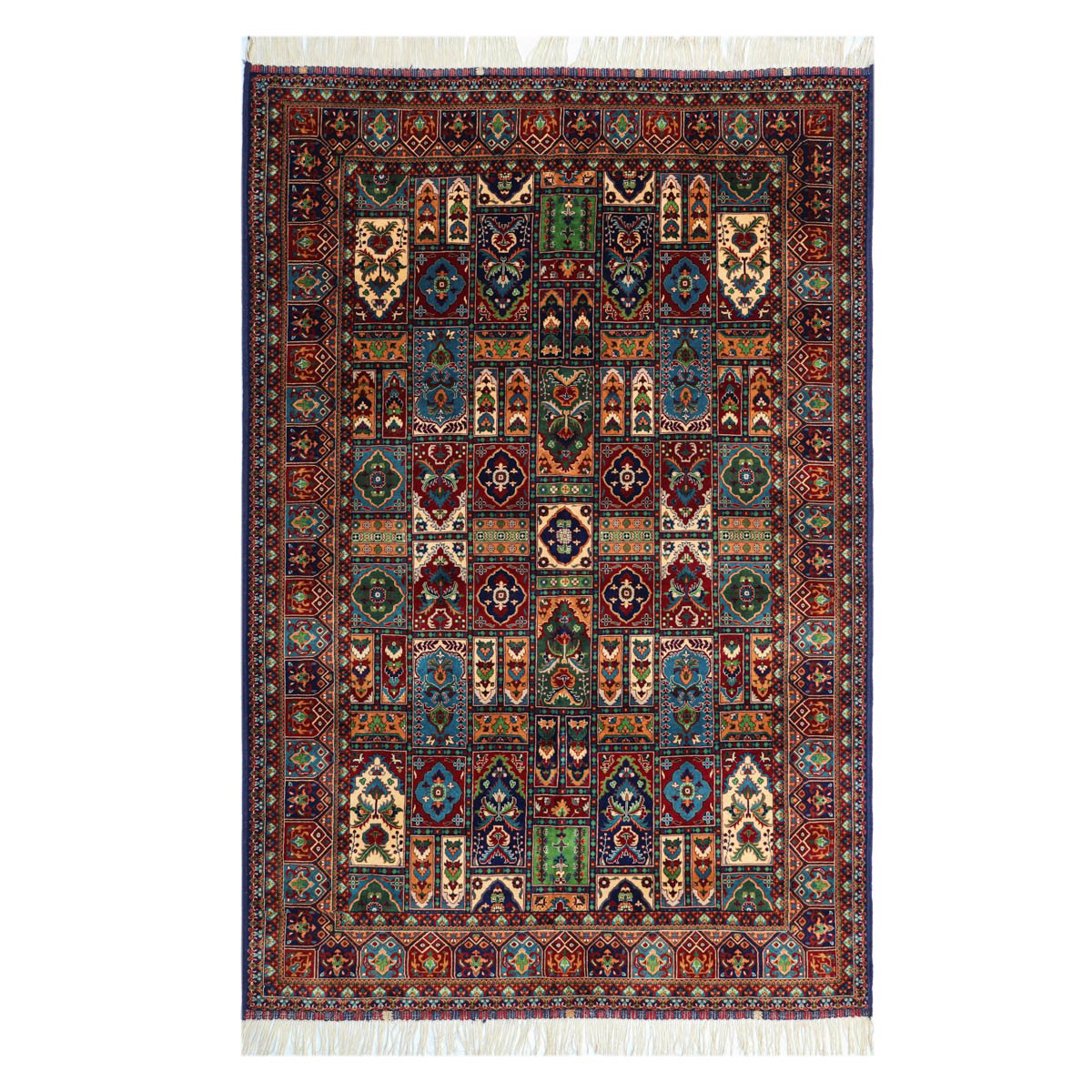Alla Bakhmal Carpet 11'8" x 7'9" (ft) Eco-friendly Carpets 1