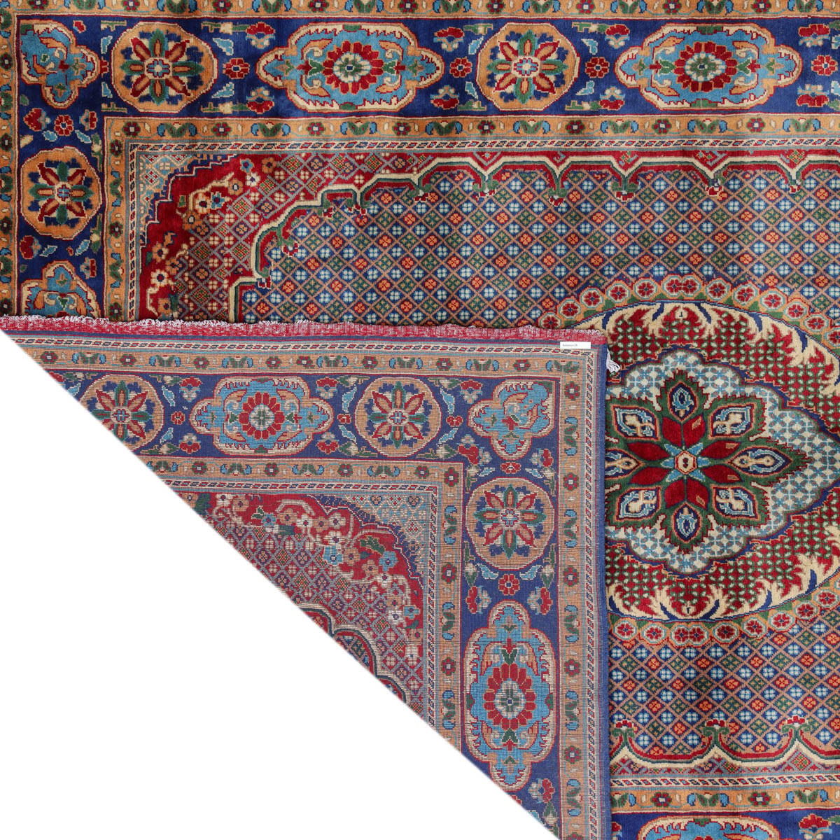 Zeerkhaki Carpet 11'8" x 7'9" (ft) 2